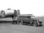 International C-1 Panel Truck 1934 года